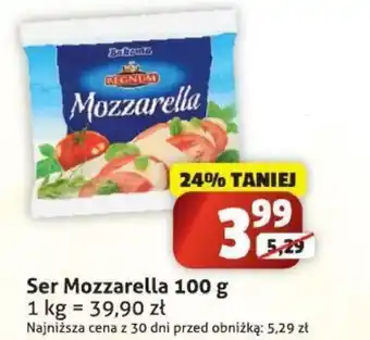 Sedal Ser Mozzarella 100 g oferta