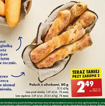 Paluch z oliwkami