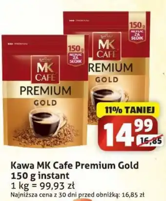 Sedal Kawa MK Cafe Premium Gold 150 g instant oferta