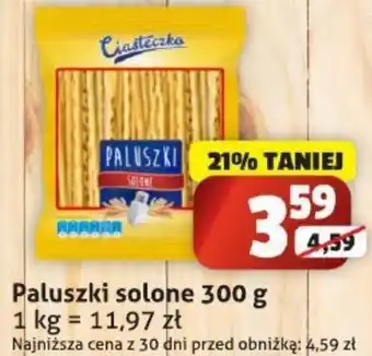 Sedal Paluszki solone 300 g oferta