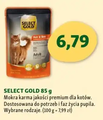 Maxi Zoo SELECT GOLD 85 g oferta
