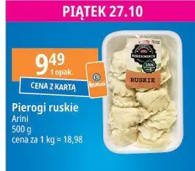 E.Leclerc Pierogi ruskie oferta