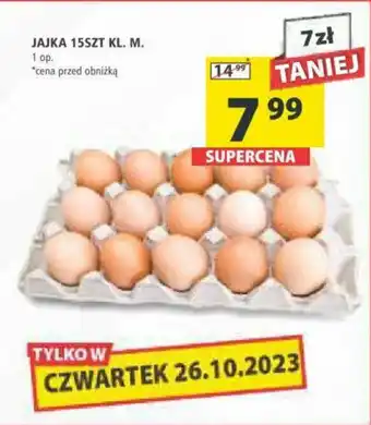 Arhelan JAJKA 15 SZT oferta