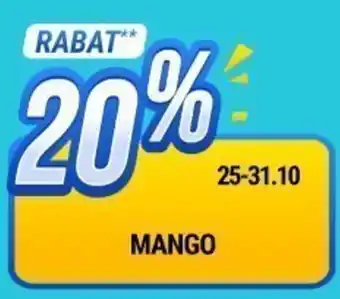 bi1 MANGO oferta