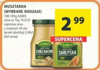 Arhelan MUSZTARDA (WYBRANE RODZAJE) oferta