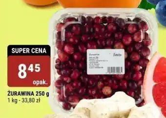 bi1 ŻURAWINA 250 g oferta