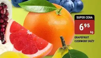 bi1 GRAPEFRUIT CZERWONY DUŻY 1kg oferta