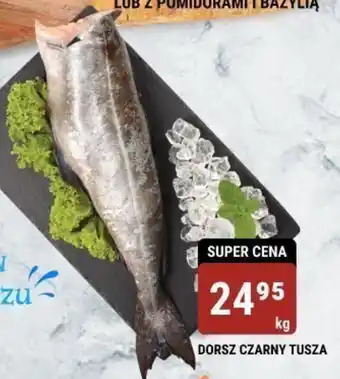 bi1 DORSZ CZARNY TUSZA 1kg oferta