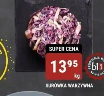bi1 SURÓWKA WARZYWNA 1kg oferta