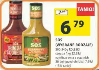 Arhelan SOS (WYBRANE RODZAJE) 300-340g oferta