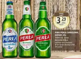 Arhelan PIWO PERŁA CHMIELOWA, EXPORT, 0% oferta