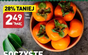 ALDI Kaki Sztuka oferta