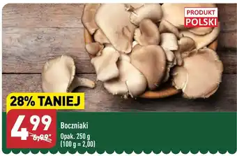 ALDI Boczniaki Opak. 250 g oferta