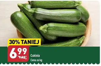 ALDI Cukinia 1 kg oferta