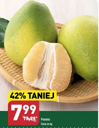 ALDI pomelo 1 kg oferta
