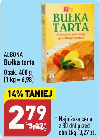Bułka tarta 400g