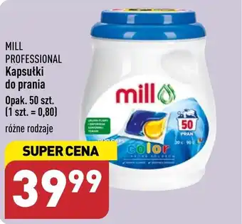 ALDI Kapsułki do prania 50 szt. oferta
