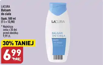 ALDI Balsam do ciała 500 ml oferta