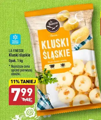 ALDI Kluski śląskie 1 kg oferta