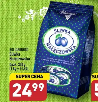ALDI Śliwka Nałęczowska 350 g oferta