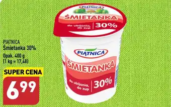 ALDI Śmietanka 30% 400 g oferta