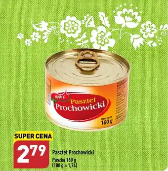 ALDI Pasztet Prochowicki 160 g oferta