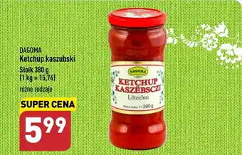 ALDI Ketchup kaszubski 380 g oferta