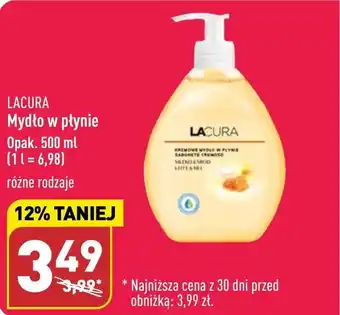 ALDI Mydło w płynie 500 ml oferta