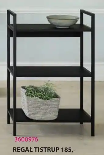 JYSK REGAŁ TISTRUP oferta