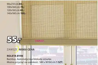 JYSK ROLETA BYRE oferta