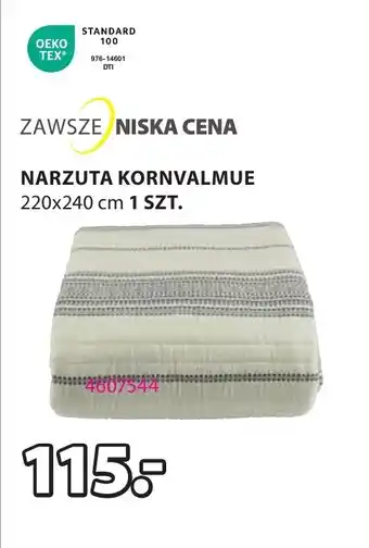 JYSK NARZUTA KORNVALMUE oferta