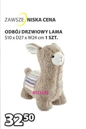 JYSK ODBÓJ DRZWIOWY LAMA oferta