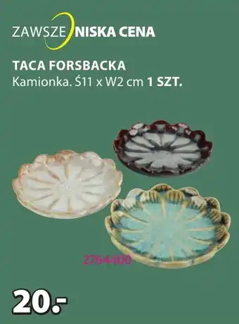 JYSK TACA FORSBACKA oferta