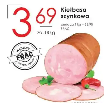 Frac Kiełbasa oferta