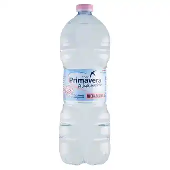 Makro Primavera woda źródlana niegazowana 1 l oferta