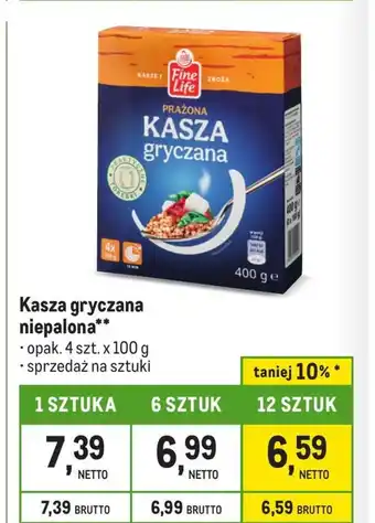 Makro Kasza gryczana oferta