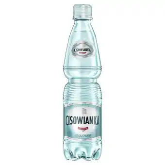 Makro Cisowianka naturalna woda mineralna niegazowana niskosodowa 500 ml oferta