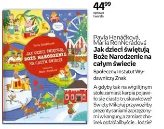 Empik Jak dzieci świętują boże narodzenie na całym świecie oferta