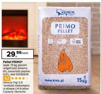 Leroy Merlin Pellet oferta