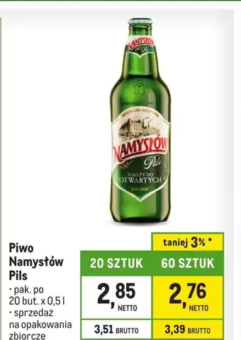 Makro Piwo oferta