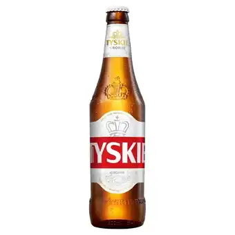Frac Tyskie piwo jasne 500 ml oferta