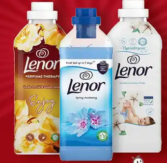 Biedronka Płyn do płukania lenor oferta