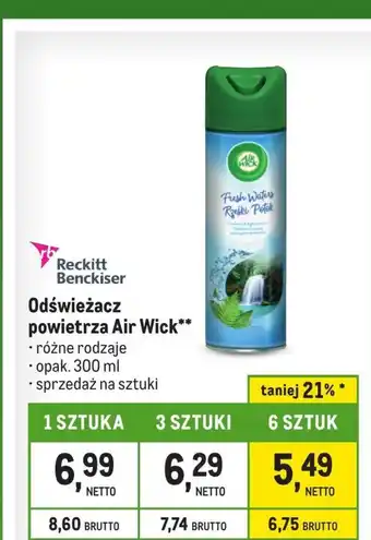 Makro Odświeżacz oferta