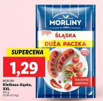 Lidl Kiełbasa oferta