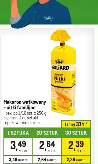 Makro Makaron oferta