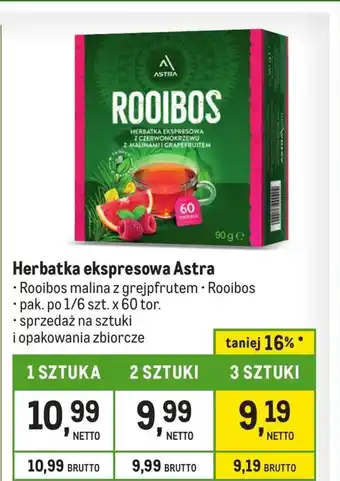 Makro Herbata oferta