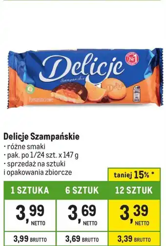 Makro Ciastka oferta