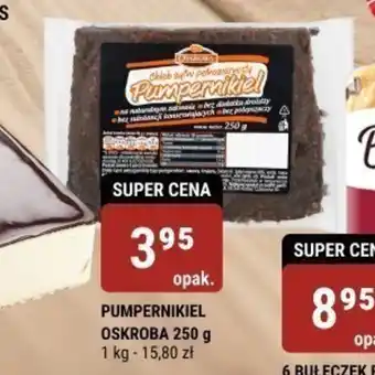 PUMPERNIKIEL OSKROBA 250 g