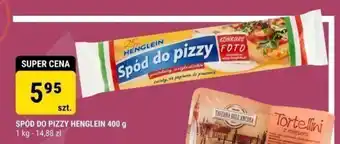 bi1 SPÓD DO PIZZY HENGLEIN 400 g oferta