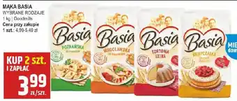 Słoneczko MĄKA BASIA 1 kg oferta